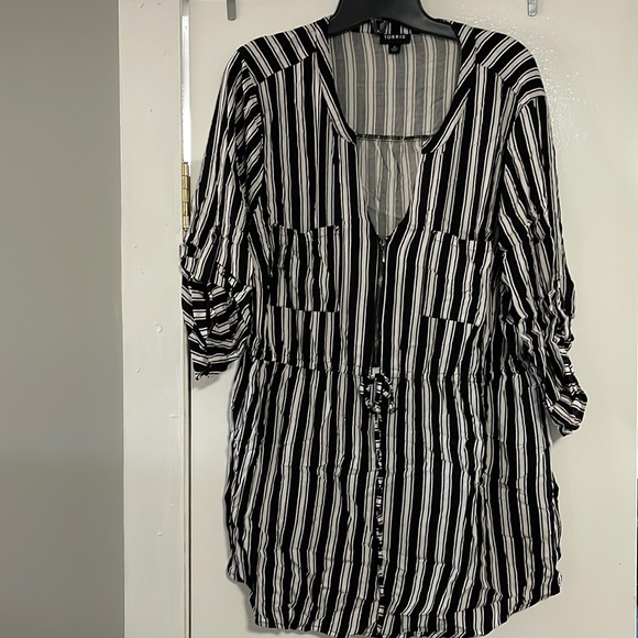 torrid Tops - Torrid tunic top